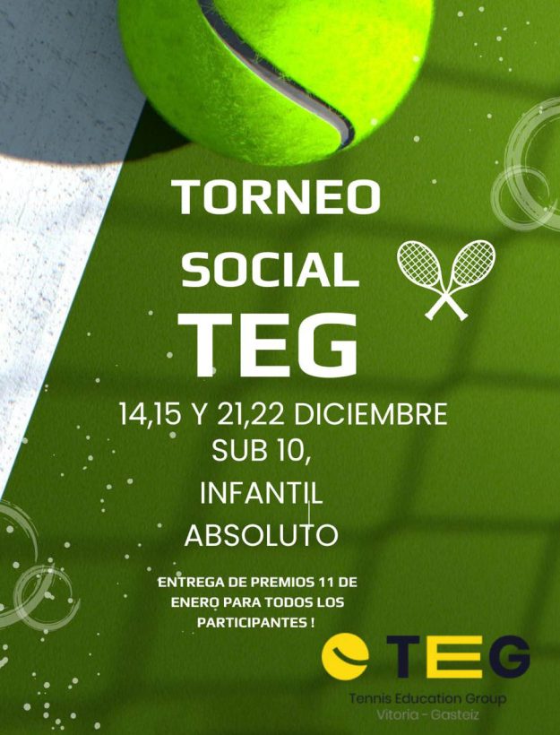 Torneo Social TEG Navidad 2024